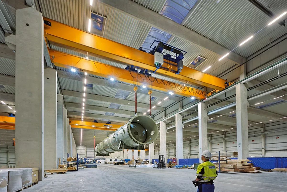 crane manufacturers in Chennai
